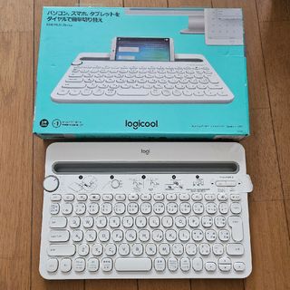 Logicool - （鳥丸様専用）ロジクール POP KEYS K730YLの通販 by