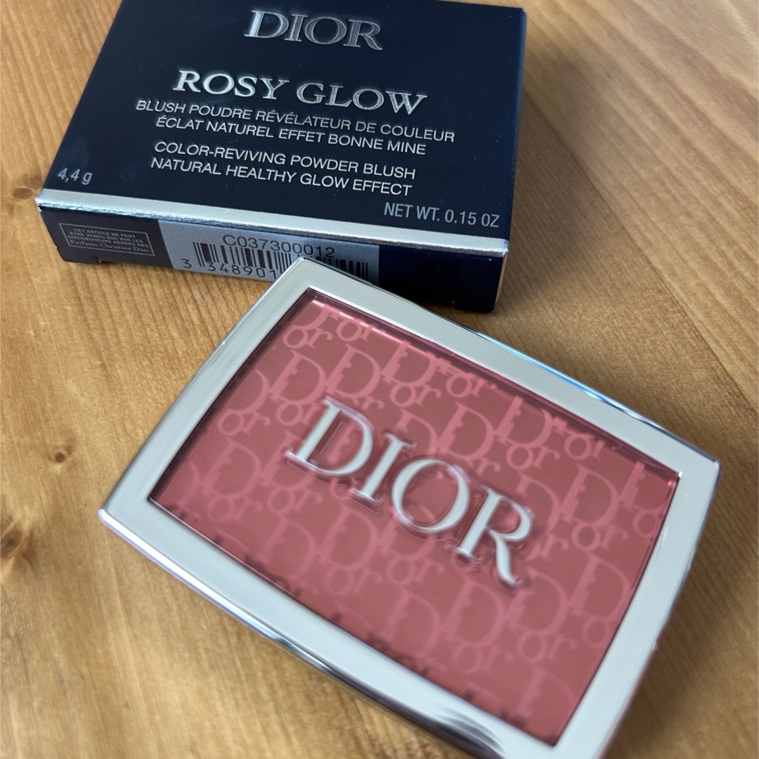 Dior(ディオール)のDIOR ROSY GLOW ディオール ロージーグロウ コスメ/美容のベースメイク/化粧品(チーク)の商品写真