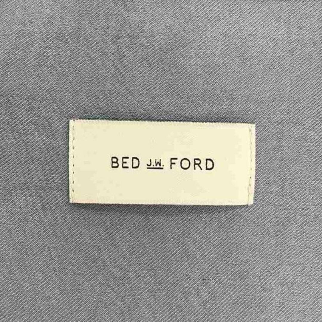BED J.W. FORD - 【新品】 BED J.W. FORD / ベッドフォード BED J.W. FORD - 【新品】 BED J.W. FORD / ベッドフォード