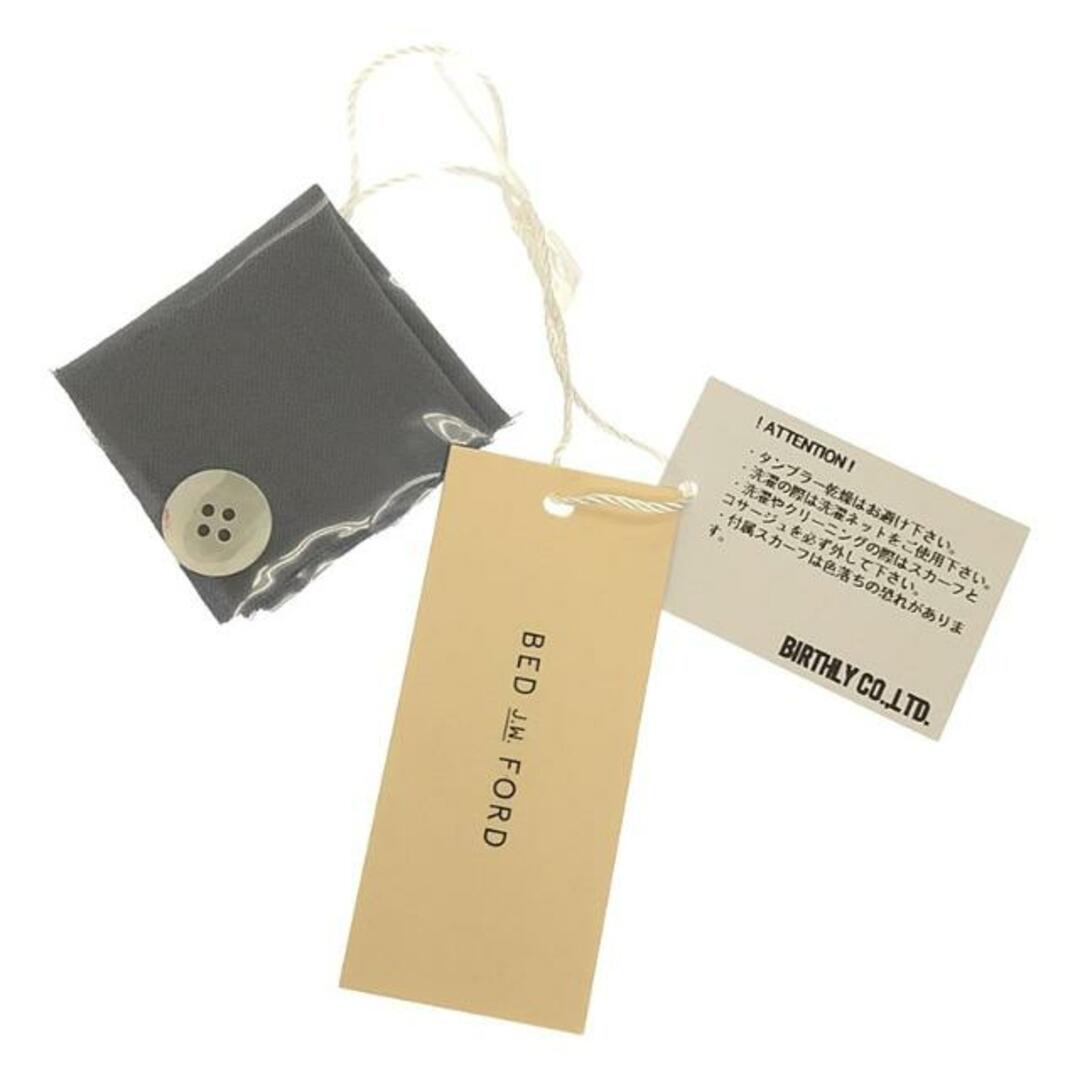 BED J.W. FORD - 【新品】 BED J.W. FORD / ベッドフォード BED J.W. FORD - 【新品】 BED J.W. FORD / ベッドフォード