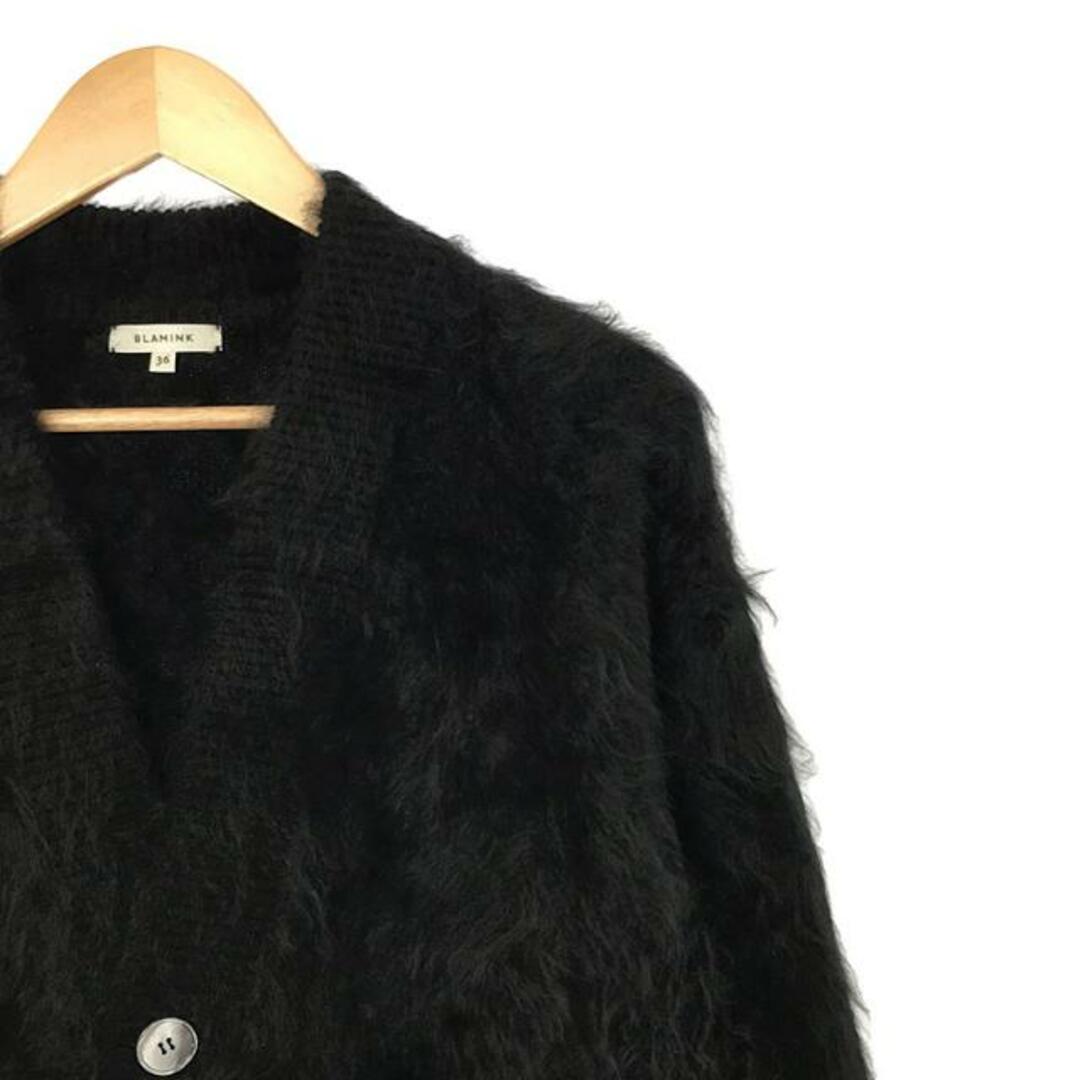 BLAMINK - 【美品】 BLAMINK / ブラミンク | カシミヤファー 7G BLAMINK - 【美品】 BLAMINK / ブラミンク | カシミヤファー 7G