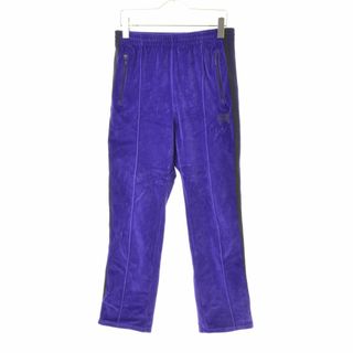 ニードルス(Needles)の【needles】Narrow Track Pant - C/Pe Velour(その他)