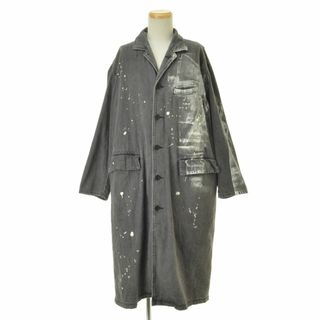 アナクロノーム(anachronorm)の【anachronorm】PAINT DENIM ENGINEER COAT(その他)