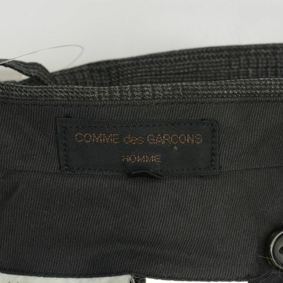 COMME des GARCONS HOMME PLUS(コムデギャルソンオムプリュス)の【COMMEdesGARCONSHOMME】AD1992 タックスラックス メンズのパンツ(スラックス)の商品写真