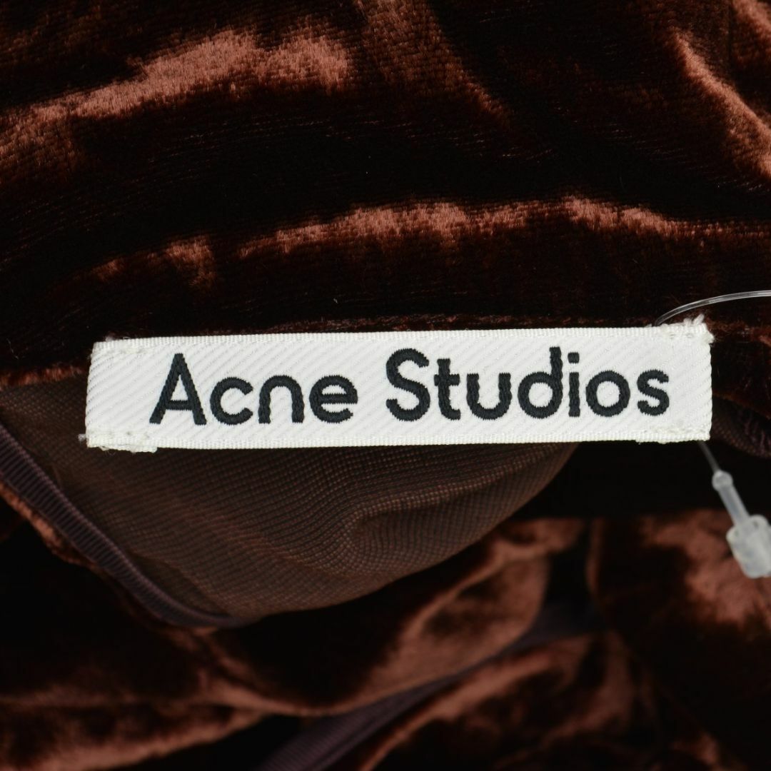 ACNE(アクネ)の【AcneStudios】FN-WN-DRES000404 ワンピース レディースのワンピース(ロングワンピース/マキシワンピース)の商品写真