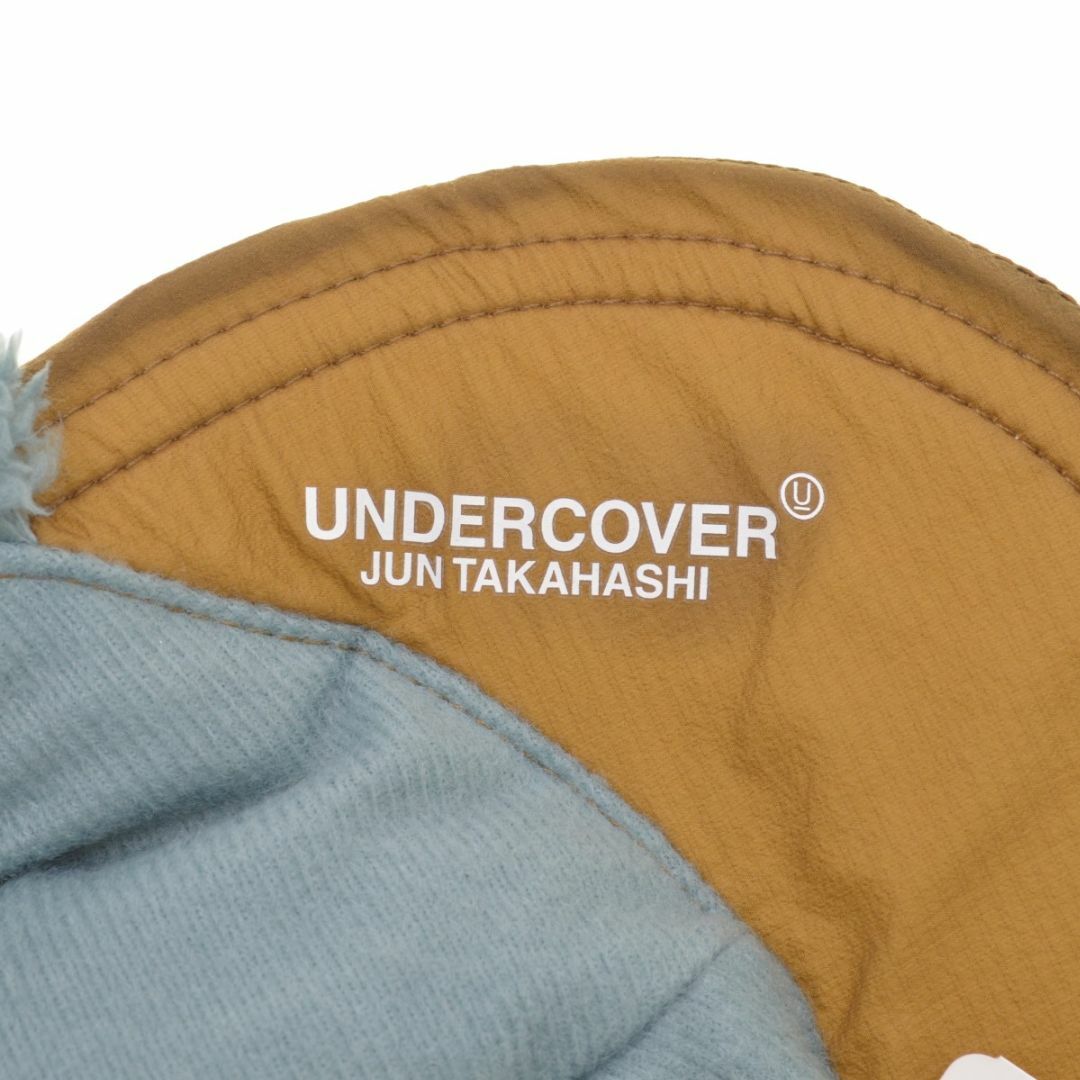 UNDERCOVER(アンダーカバー)の【UNDERCOVER×THENORTHFACE】SOUKUU 創空 キャップ メンズの帽子(キャップ)の商品写真