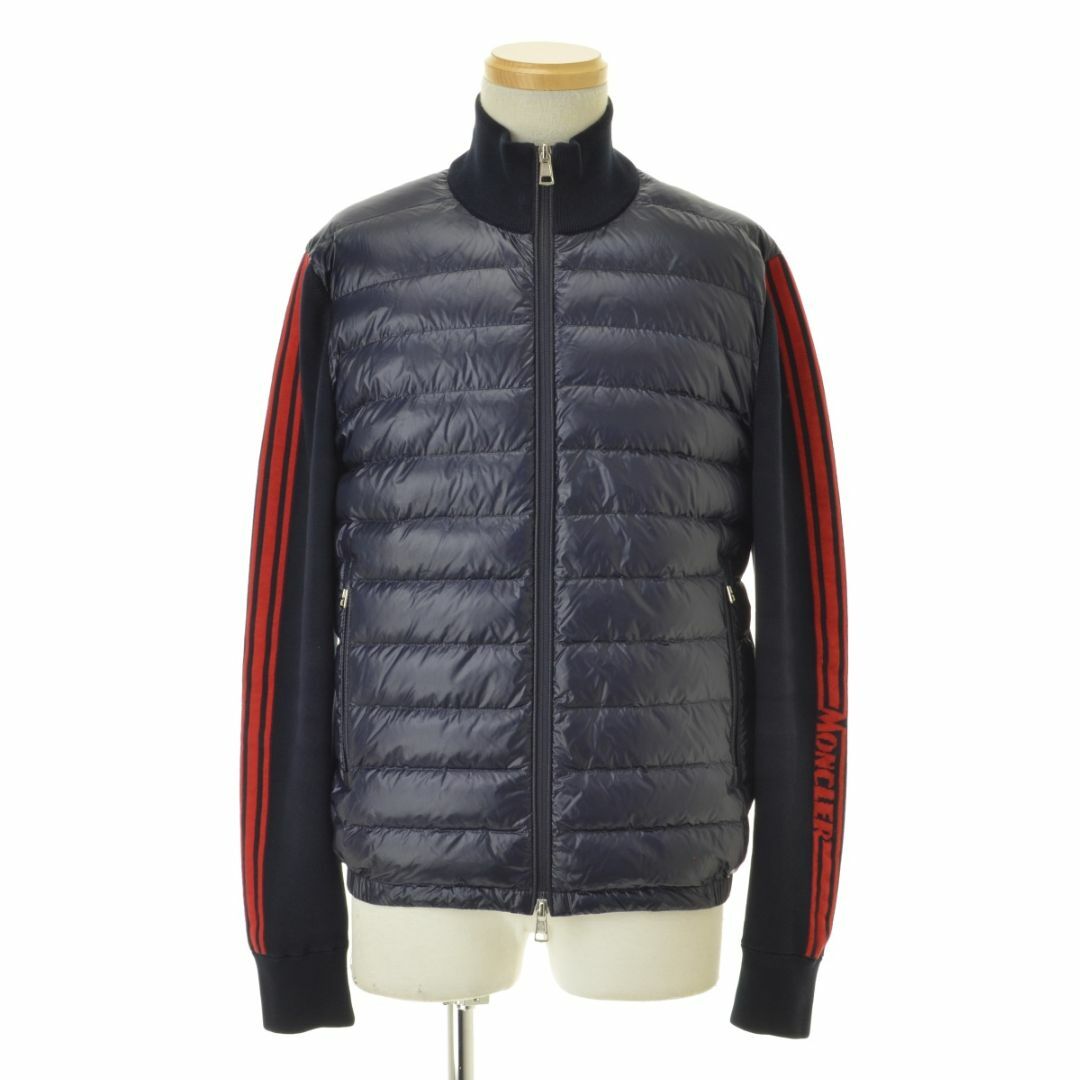 MONCLER(モンクレール)の【MONCLER】F10919B50000 CARDIGAN TRICOT メンズのトップス(カーディガン)の商品写真