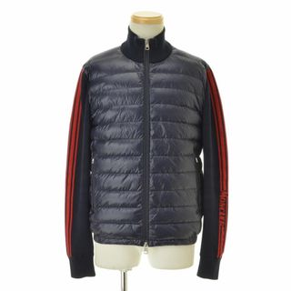 MONCLER - moncler gammebleuカシミヤ モンクレールガムブルー MONCLER - moncler gammebleuカシミヤ モンクレールガムブルー