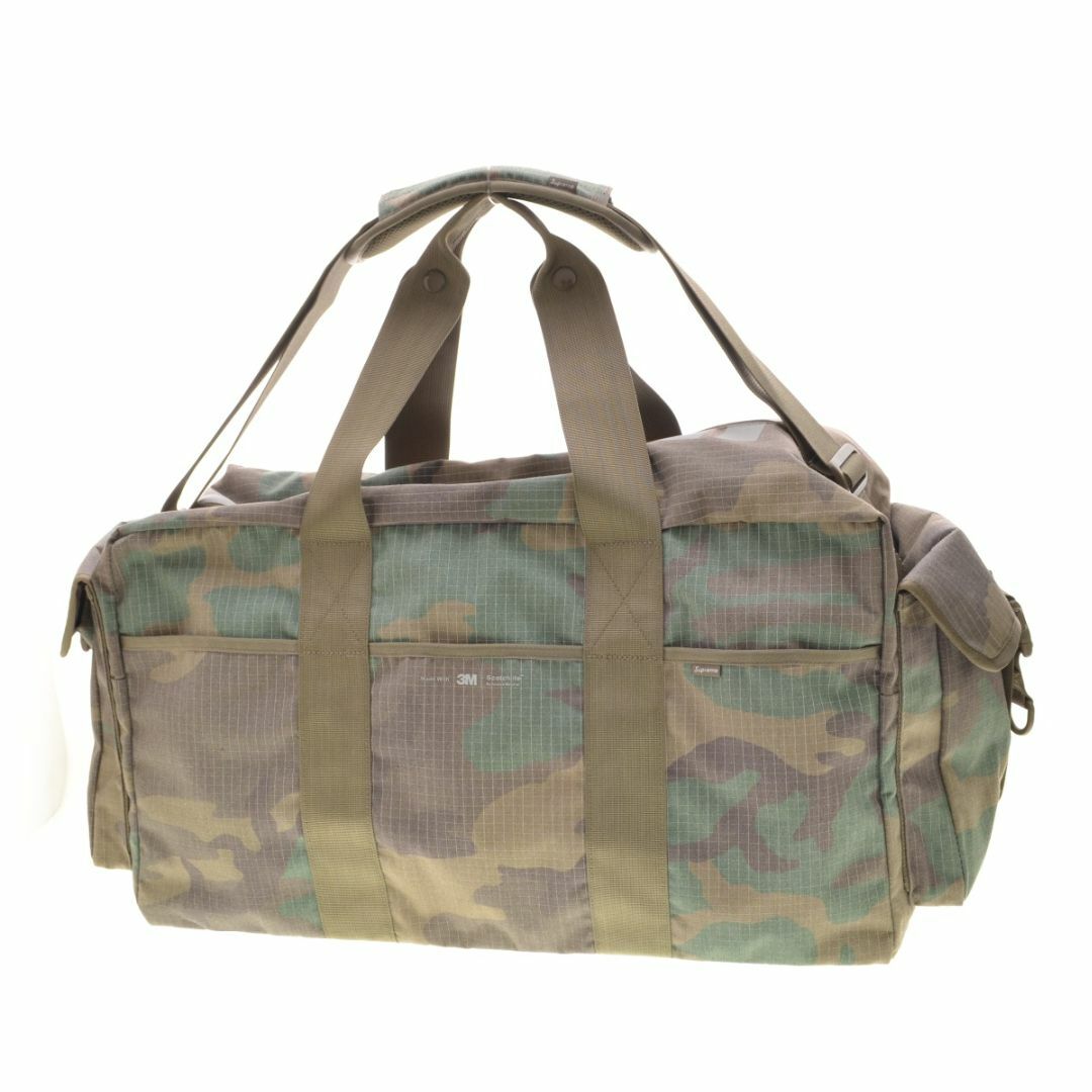 Supreme(シュプリーム)の【SUPREME】24SS Duffle Bag Woodland Camo メンズのバッグ(ボストンバッグ)の商品写真