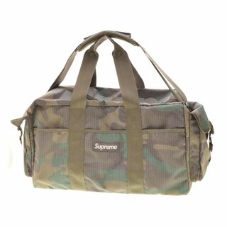 【SUPREME】24SS Duffle Bag Woodland Camo