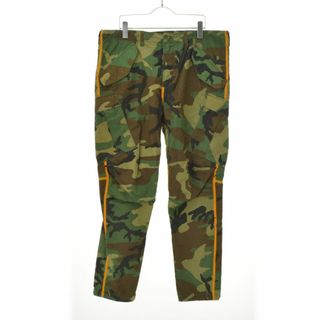 マハリシ(MAHARISHI)の【Maharishi】リメイク 再構築 ウッドランドカモカーゴパンツ(ワークパンツ/カーゴパンツ)