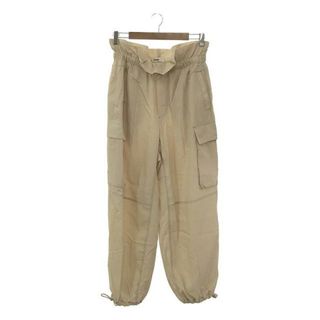 ヴェニット(venit)の【美品】  venit / ヴェニット | CARGO PANTS カーゴパンツ | 38 | CREAM | レディース(その他)