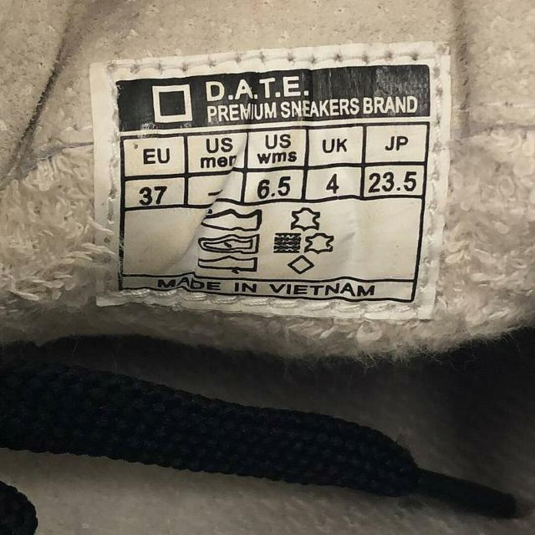 D.A.T.E.(デイト)のD.A.T.E. / デイト | HILL LOW PONG スニーカー | 23.5 | ホワイト/ブロンズ | レディース レディースの靴/シューズ(スニーカー)の商品写真