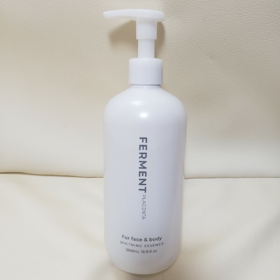 FERMENT 薬用WHエッセンス 美容液 500ml コスメ/美容のスキンケア/基礎化粧品(美容液)の商品写真