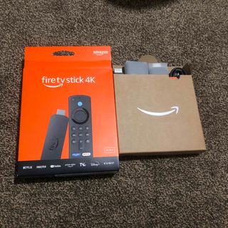 アマゾン(Amazon)のFire TV Stick 4K 第2世代 新品未使用(その他)