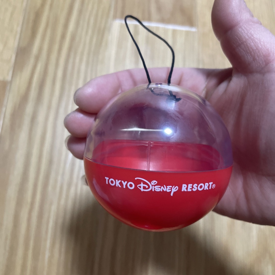 Disney(ディズニー)のオーナメント エンタメ/ホビーのおもちゃ/ぬいぐるみ(キャラクターグッズ)の商品写真