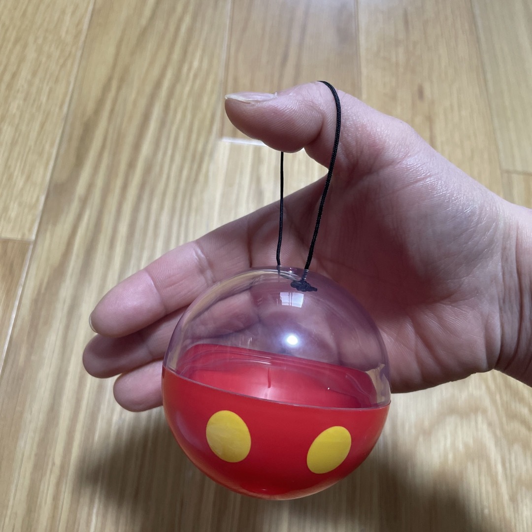 Disney(ディズニー)のオーナメント エンタメ/ホビーのおもちゃ/ぬいぐるみ(キャラクターグッズ)の商品写真