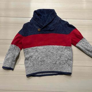 ベビーギャップ(babyGAP)のベビーギャップ　ニット　セーター　GU ユニクロ　ZARA 系(ニット)