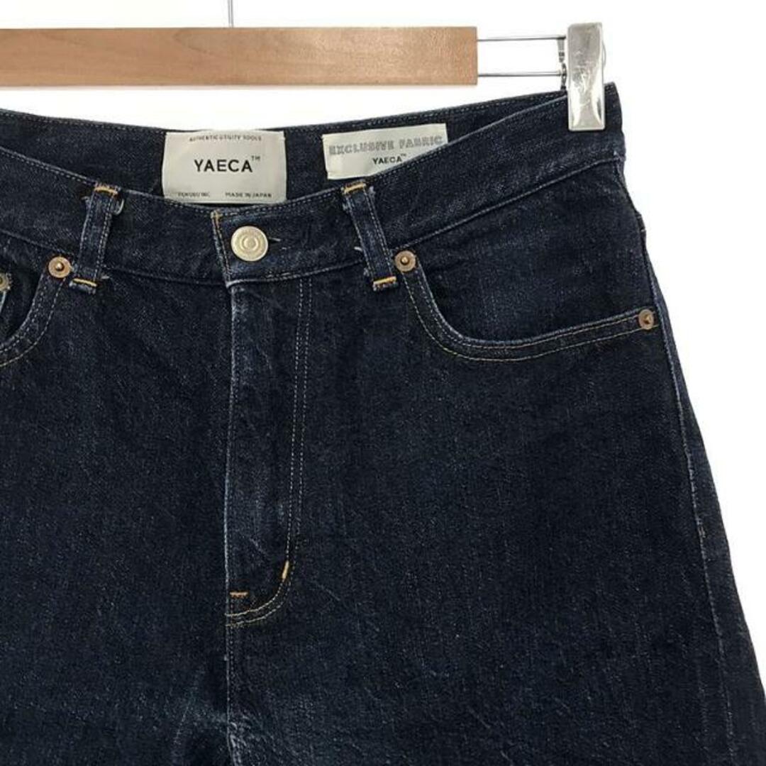 YAECA - YAECA / ヤエカ | DENIM PANTS WIDE STRAIGHT デニム YAECA - YAECA / ヤエカ | DENIM PANTS WIDE STRAIGHT デニム