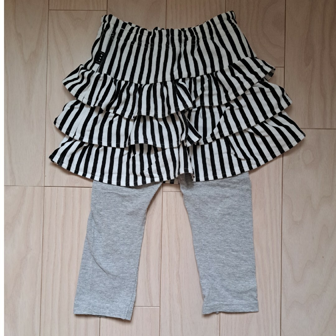 ベルメゾン(ベルメゾン)のベルメゾン　スカッツ キッズ/ベビー/マタニティのキッズ服女の子用(90cm~)(パンツ/スパッツ)の商品写真