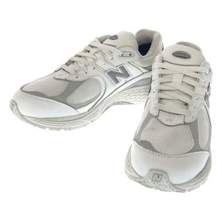 ニューバランス(New Balance)のNew Balance / ニューバランス | M2002RXM GORE-TEX スニーカー | 24 | ホワイト | レディース(スニーカー)