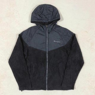 チャンピオン(Champion)のChampion チャンピオン フリースジャケット パーカー Sサイズ(ブルゾン)