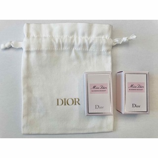 ディオール(Dior)のミスディオール ブルーミングブーケ 5ml サンプル(サンプル/トライアルキット)