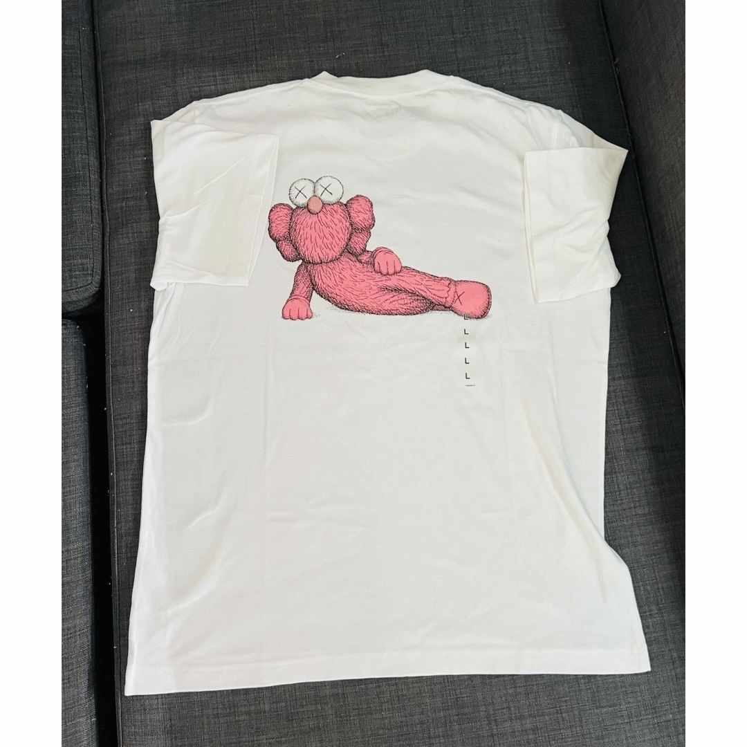 UNIQLO(ユニクロ)のkaws UNIQLO メンズのトップス(Tシャツ/カットソー(半袖/袖なし))の商品写真