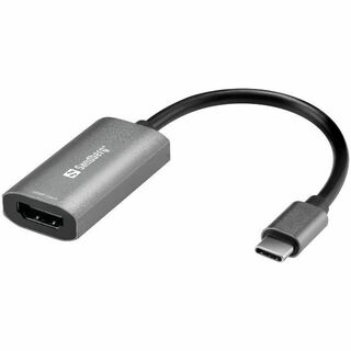 Sandberg HDMI Capture Link to USB-C(PC周辺機器)