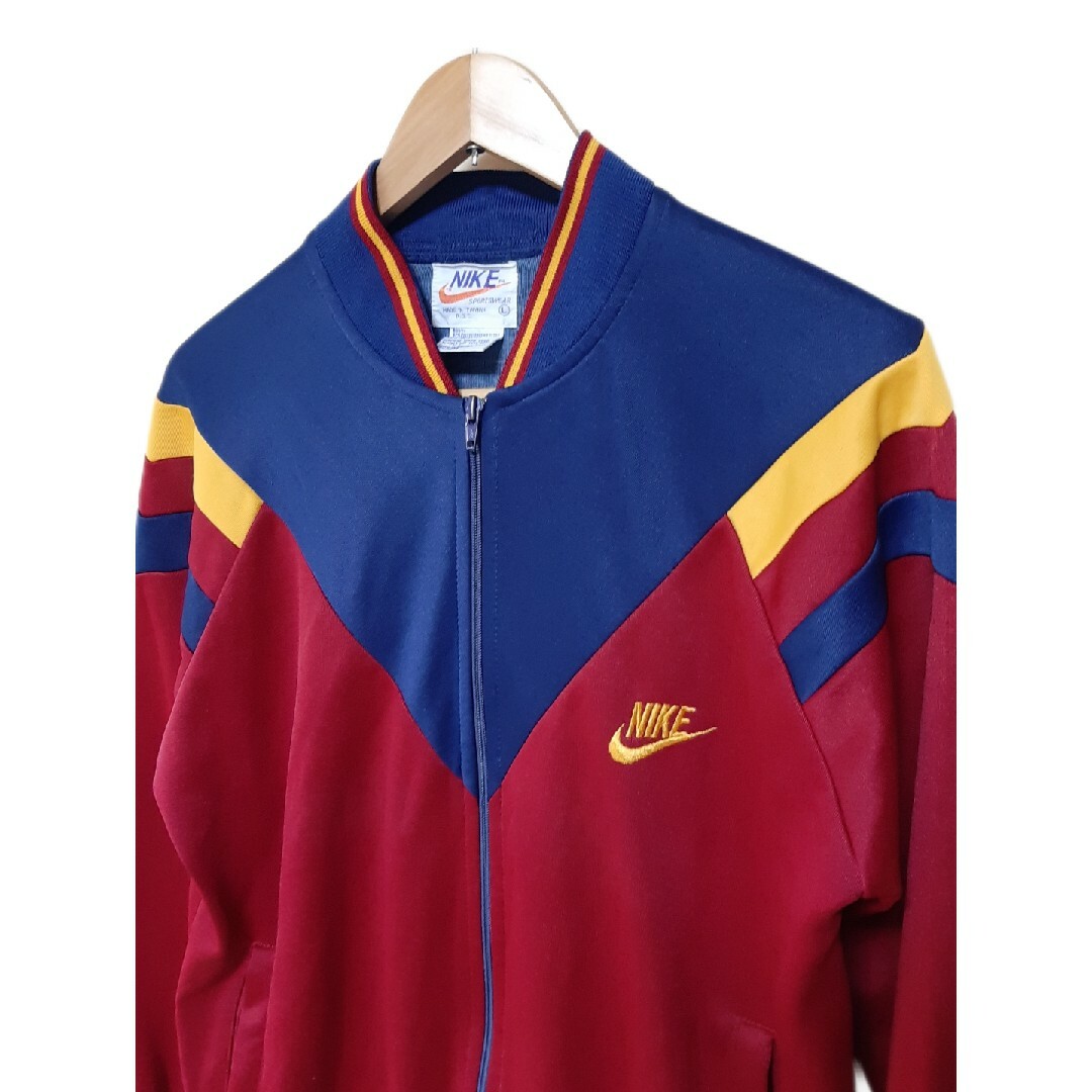 NIKE - 希少☆70'sヴィンテージ Nike オレンジタグ ジャージ NIKE - 希少☆70'sヴィンテージ Nike オレンジタグ ジャージ