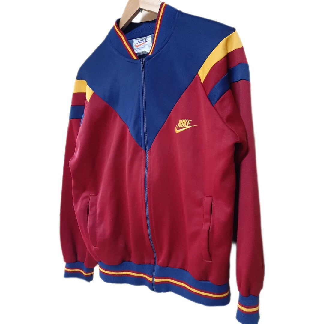 ○良品 70-80s 希少 NIKE ナイキ◇ジャージ トラックジャケット ○良品 70-80s 希少 NIKE ナイキ◇ジャージ トラックジャケット