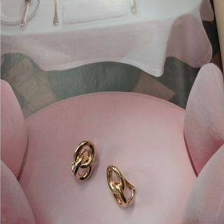 ポメラート(Pomellato)のPOMELLATO　ピアス　ローズゴールド(ピアス)