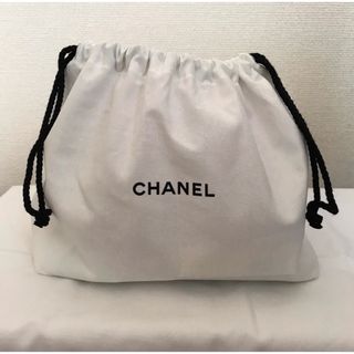 シャネル(CHANEL)のCHANEL シャネル　巾着　バッグ　ノベルティ(ポーチ)