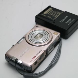 パナソニック(Panasonic)の新品同様 DMC-FX700 ピンクゴールド  M777(コンパクトデジタルカメラ)