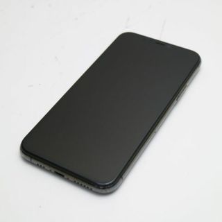 アイフォーン(iPhone)の中古 SIMフリー iPhone 11 Pro 64GB スペースグレイ  M111(スマートフォン本体)