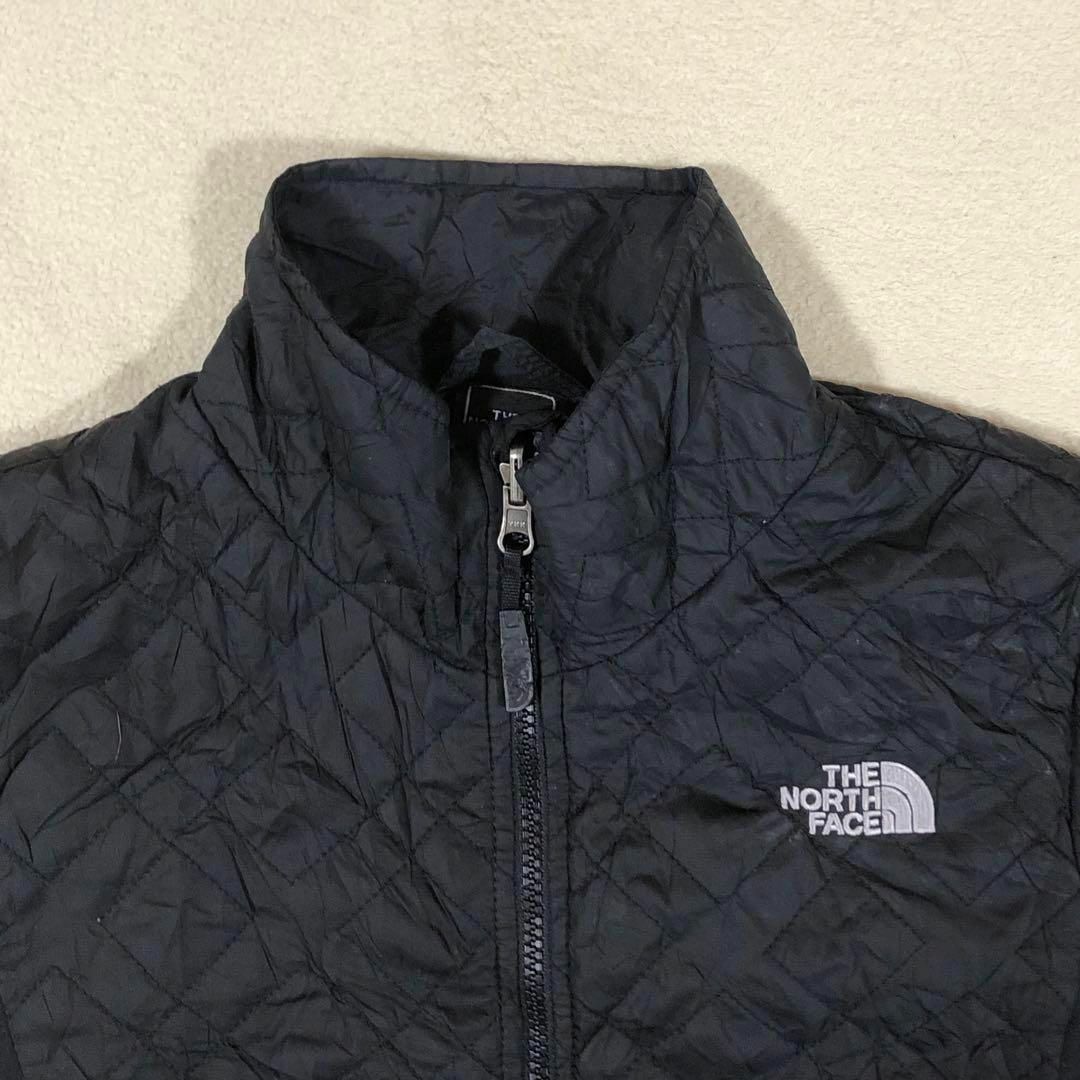 THE NORTH FACE(ザノースフェイス)のノースフェイス　中綿ジャケット　キルティングジャケット　レディース　ガール　XL キッズ/ベビー/マタニティのキッズ服女の子用(90cm~)(ジャケット/上着)の商品写真