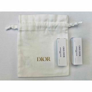 クリスチャンディオール(Christian Dior)のメゾン クリスチャン ディオール グリ ディオール オードゥパルファン(サンプル/トライアルキット)