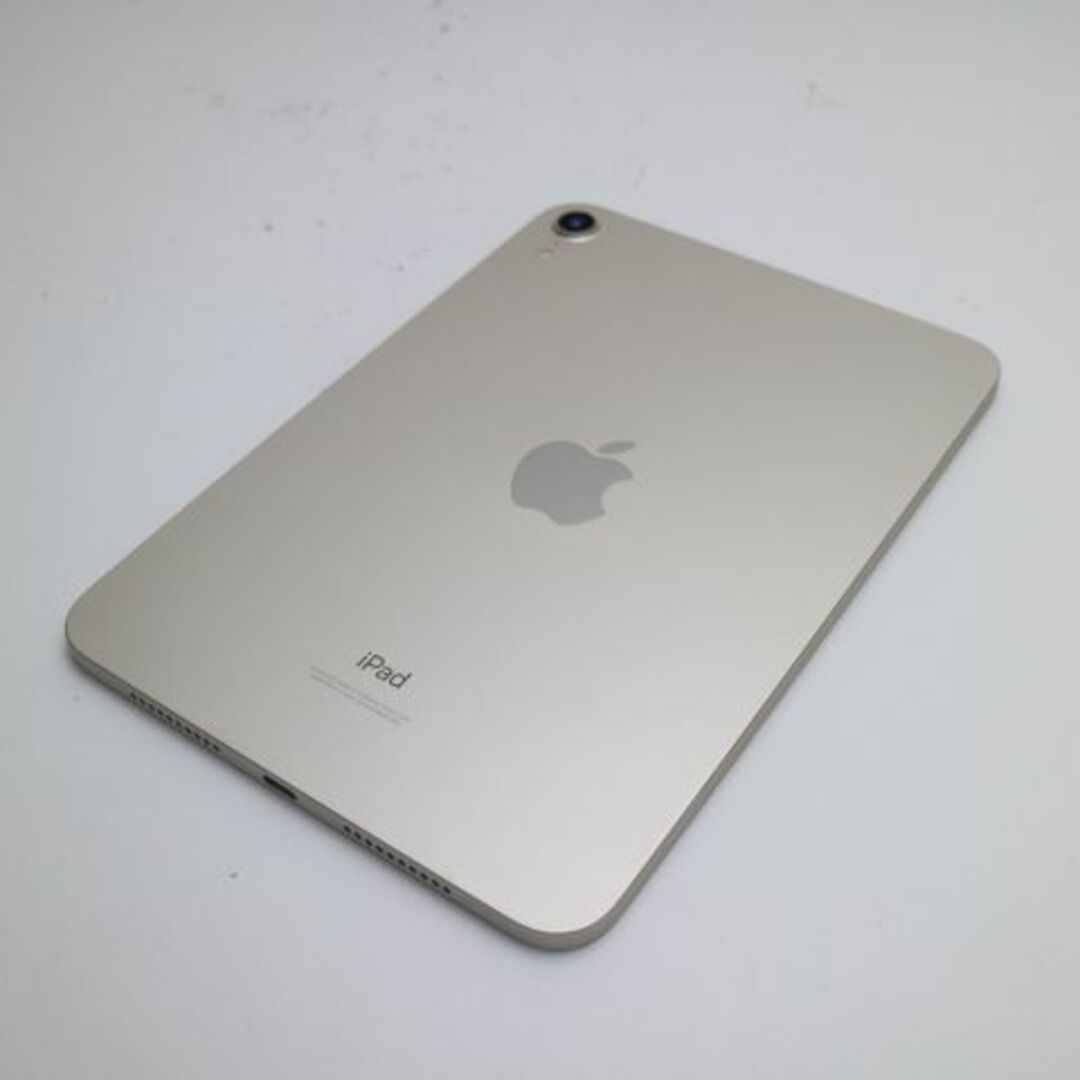 新品同様 iPad mini 第6世代 Wi-Fi 256GB スターライト