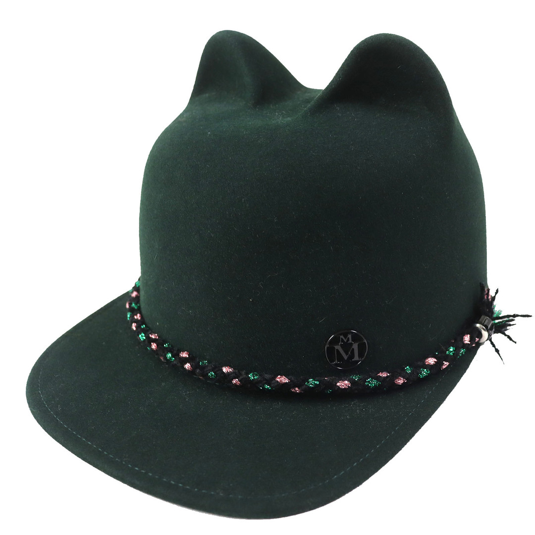 未使用品 MAISON MICHEL メゾンミッシェル JAMIE HAT ジェイミー 未使用品 MAISON MICHEL メゾンミッシェル JAMIE HAT ジェイミー