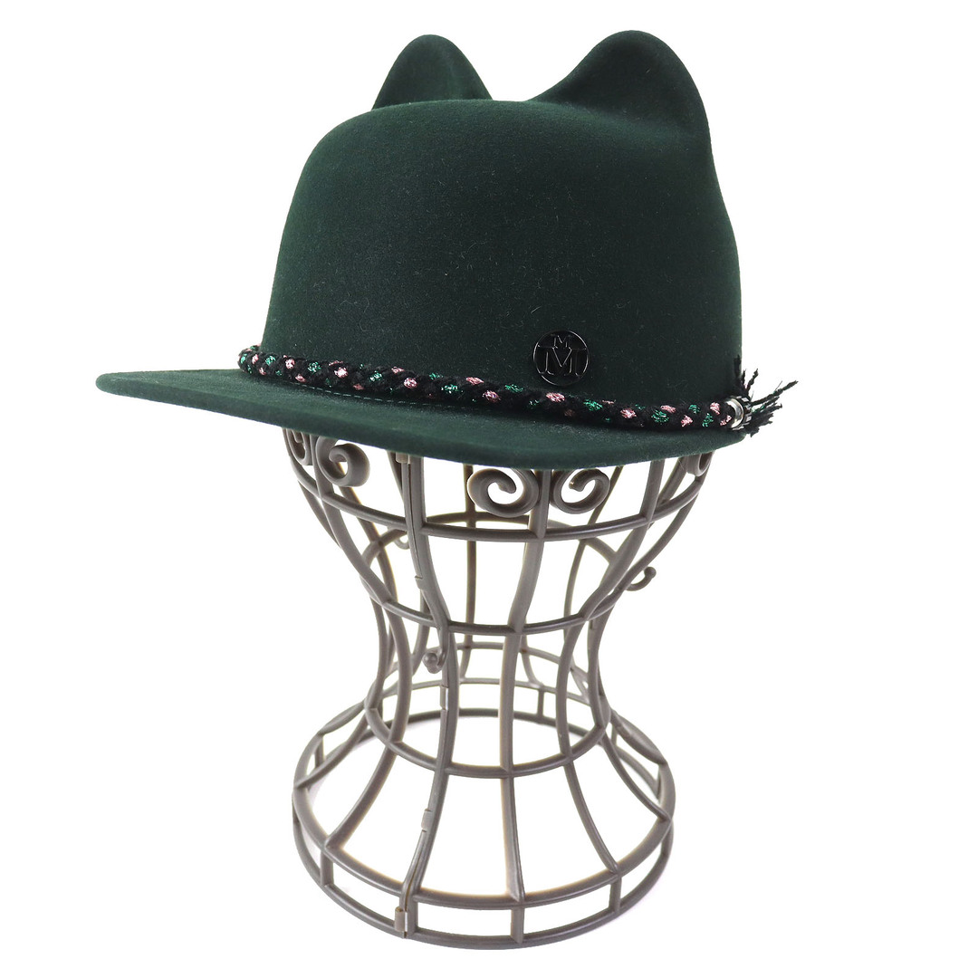 未使用品 MAISON MICHEL メゾンミッシェル JAMIE HAT ジェイミー 未使用品 MAISON MICHEL メゾンミッシェル JAMIE HAT ジェイミー