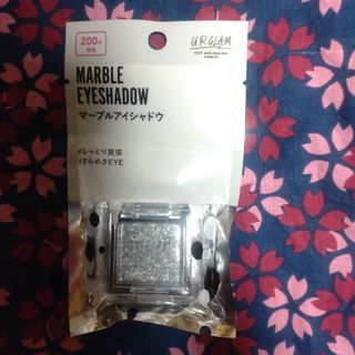 ダイソー(DAISO)のマーブルアイシャドウ　02(アイシャドウ)