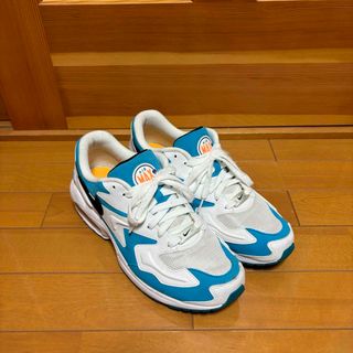 ナイキ(NIKE)のNike Air Max2 Light / ナイキ エアマックススクエア ライト(スニーカー)