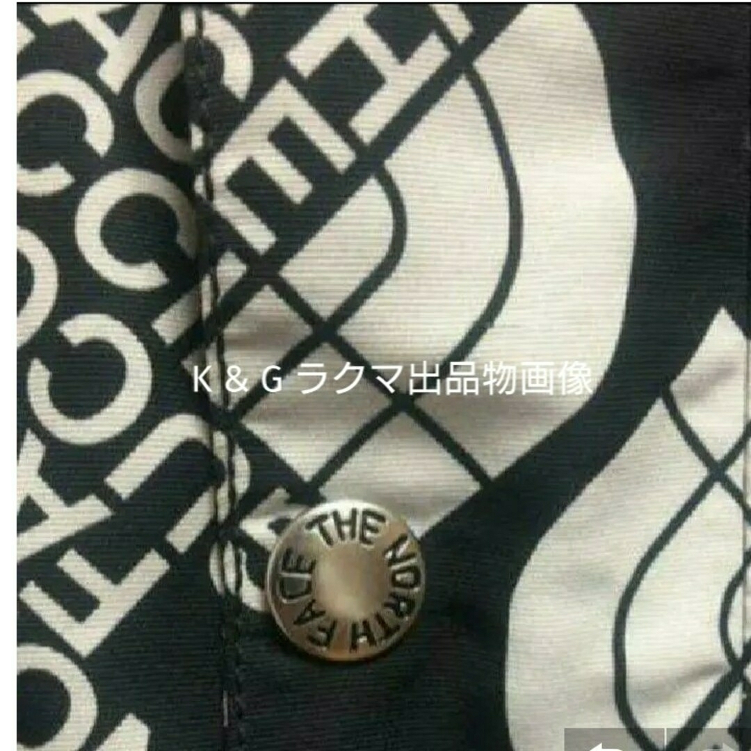 Gucci(グッチ)の★XS GUCCI グッチ ×THE NORTH FACE マウンテンパーカー メンズのジャケット/アウター(マウンテンパーカー)の商品写真