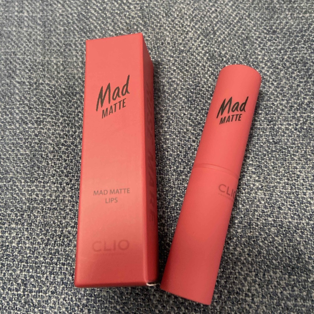 CLIO(クリオ)のクリオ　Mad MATTE リップス　24 コスメ/美容のベースメイク/化粧品(口紅)の商品写真