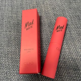 クリオ(CLIO)のクリオ　Mad MATTE リップス　24(口紅)