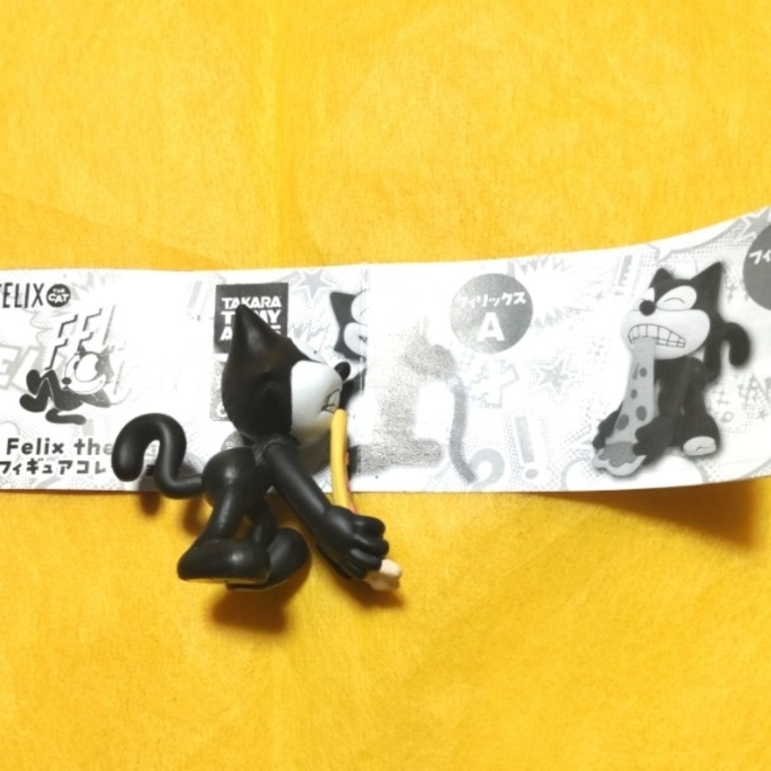 T-ARTS(タカラトミーアーツ)のフィリックスフィギュアコレクション エンタメ/ホビーのフィギュア(アニメ/ゲーム)の商品写真