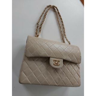 シャネル(CHANEL)の★CHANEL★ダブルフラップチェーンバッグ(ハンドバッグ)