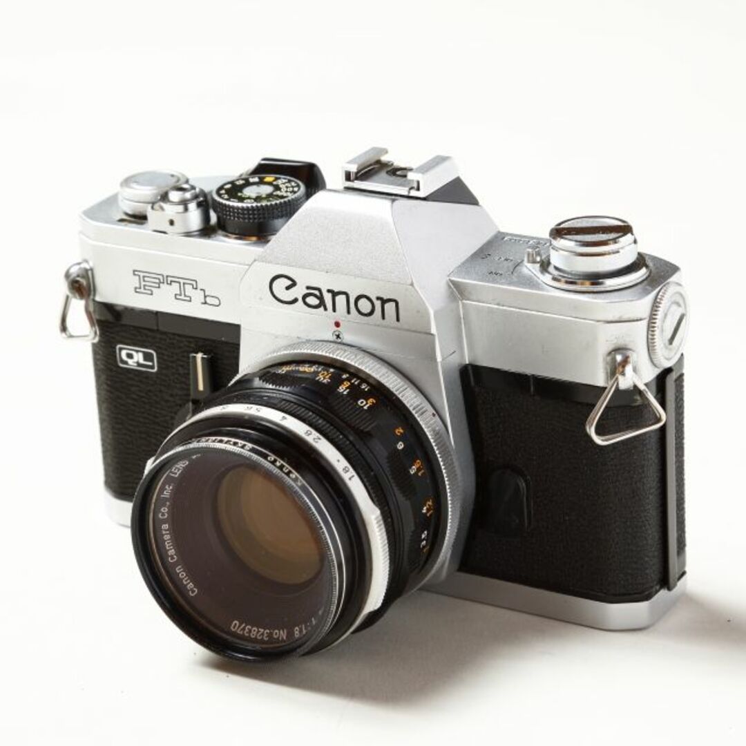 Canon - Canon FTb-N QL  レンズFL50mm F1.8 I