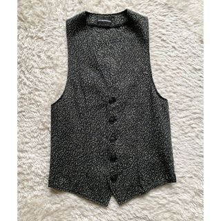 アルマーニ(Emporio Armani) メンズベストの通販 35点 | エンポリオ アルマーニ(Emporio Armani) メンズベストの通販 35点 | エンポリオ