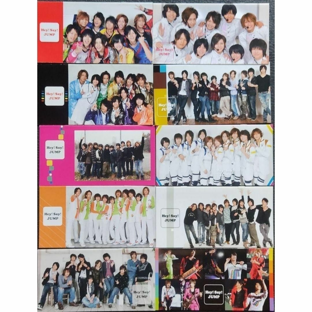 ゆう様専用 Hey!Say!Jump ファンクラブ 会報 NO.0～30 エンタメ/ホビーのタレントグッズ(アイドルグッズ)の商品写真